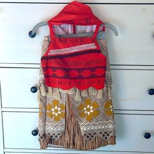 Kids Moana Costume (Disney Store)